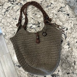 The Sak - Sakroots - Happy & Free - Hobo - Crochet Bag
